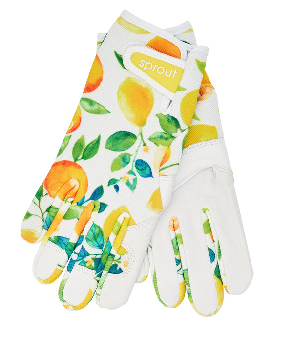 Sprout Glove - Amalfi Citrus