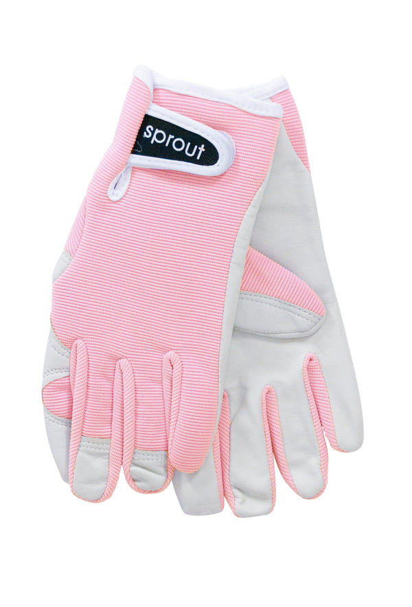 Sprout Glove - Crystal Pink