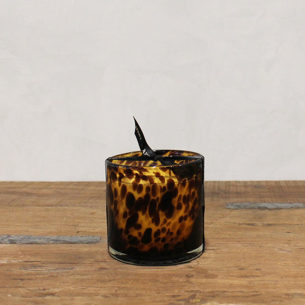 Apsley & Company  |  Vesuvius Luxury Candle  |  Citrus, Peaches & Vanilla