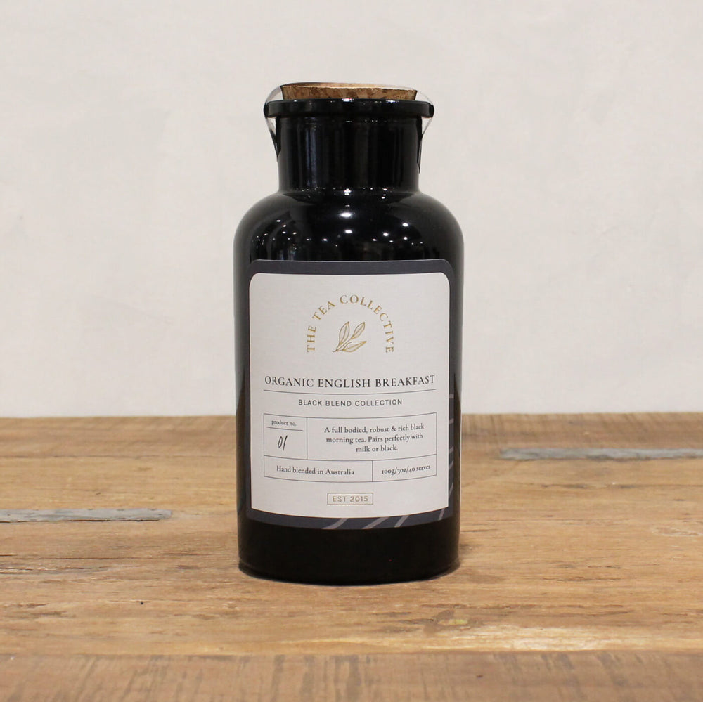 The Tea Collective - Organic English Breakfast Tea