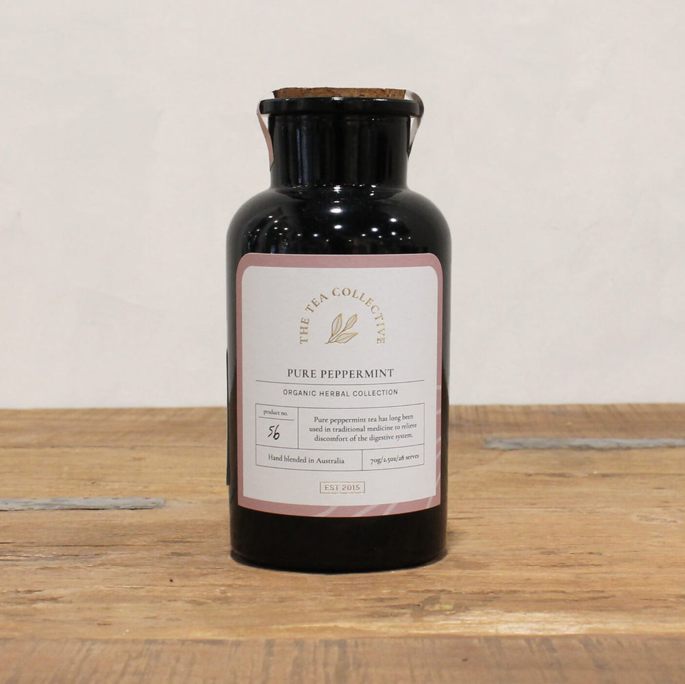 The Tea Collective - Pure Peppermint Tea