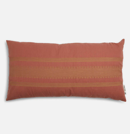 PONY RIDER - SLOW MOVERS RECTANGLE CUSHION - DESERT