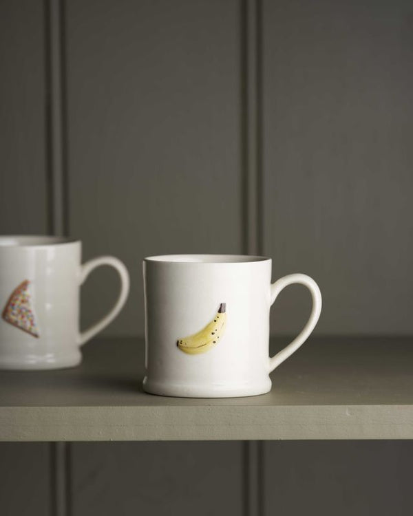 Small Favourite Things Mug - Go Bananas