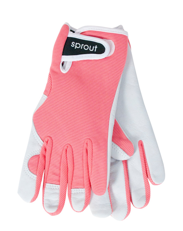 Sprout Glove - Coral