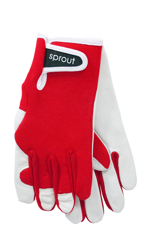 Sprout Glove - Red