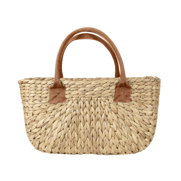Harvest Bag | Suede Handle | Small