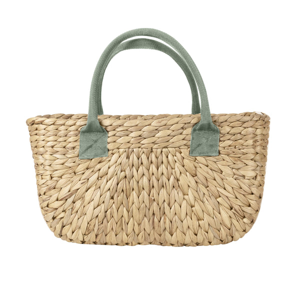 Harvest Bag | Suede Handle | Small